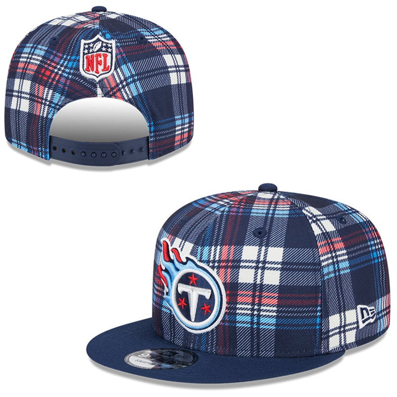 2024 NFL Tennessee Titans Hat TX20241008->->Sports Caps
